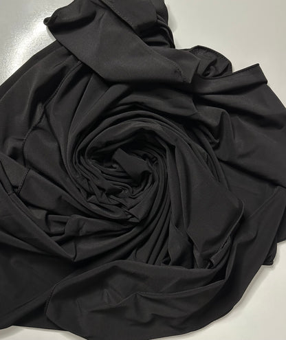 Voile Saphir Noir